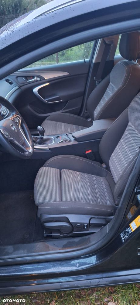 Opel Insignia 2.0 CDTI ecoFLEX Start/Stop Innovation - 4