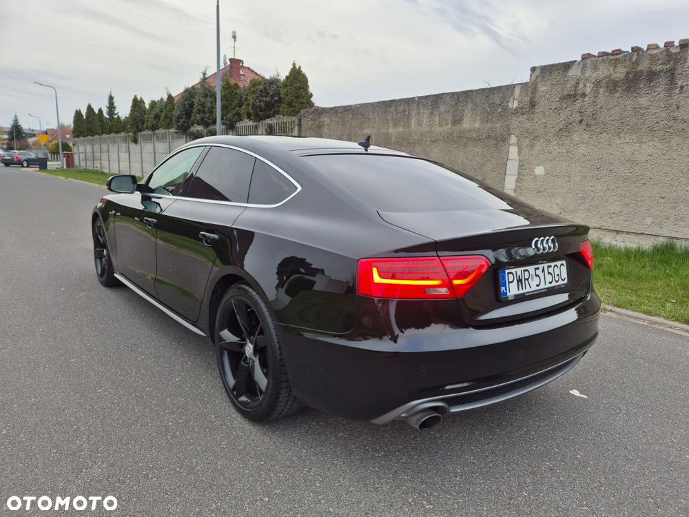 Audi A5 Sportback 2.0 TFSI Multitronic - 3