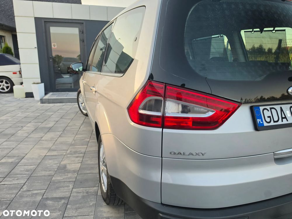 Ford Galaxy 2.0 Viva Titanium - 17
