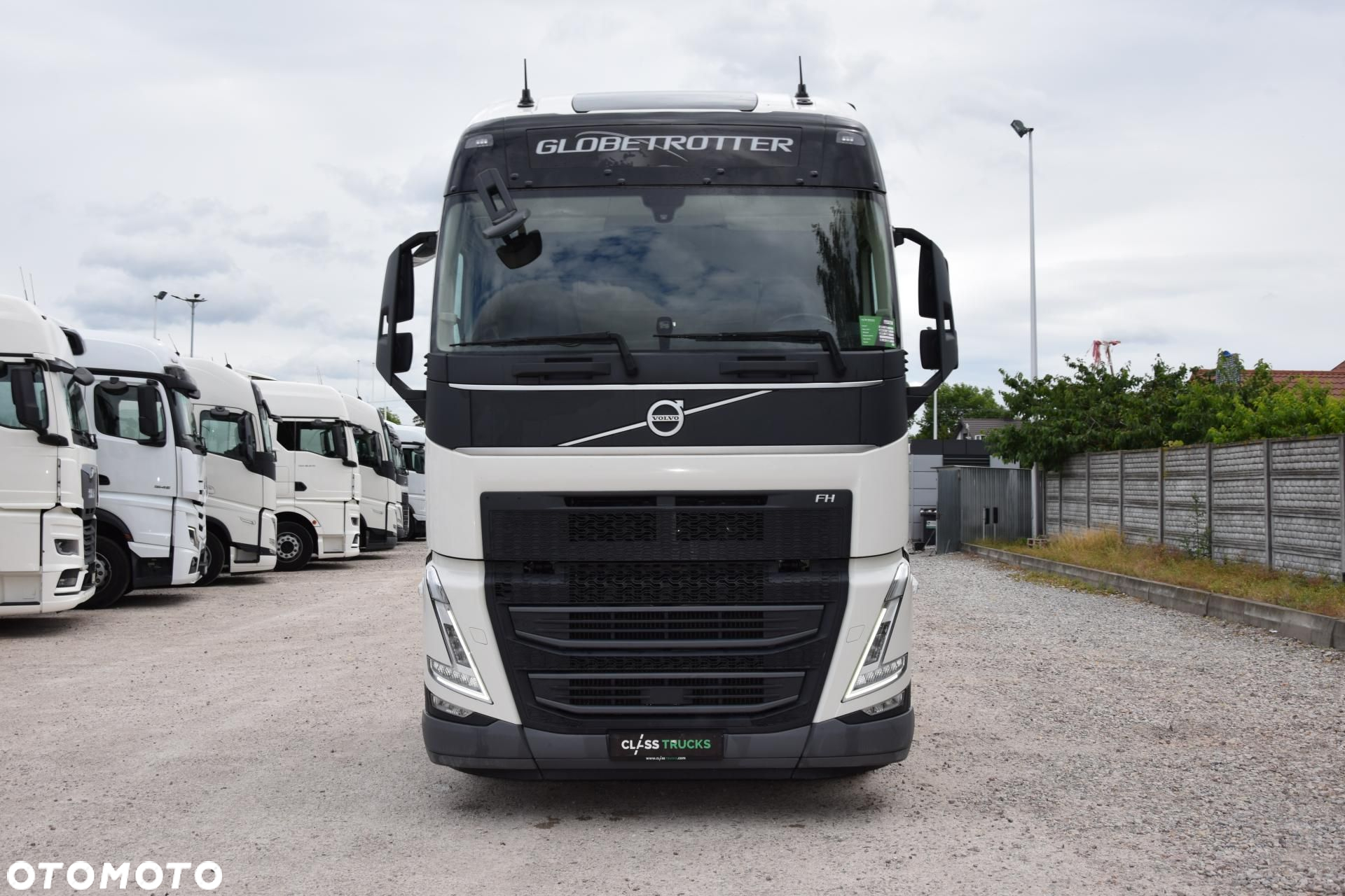 Volvo FH 460 Globetrotter XL i-Save I-ParkCool - 2