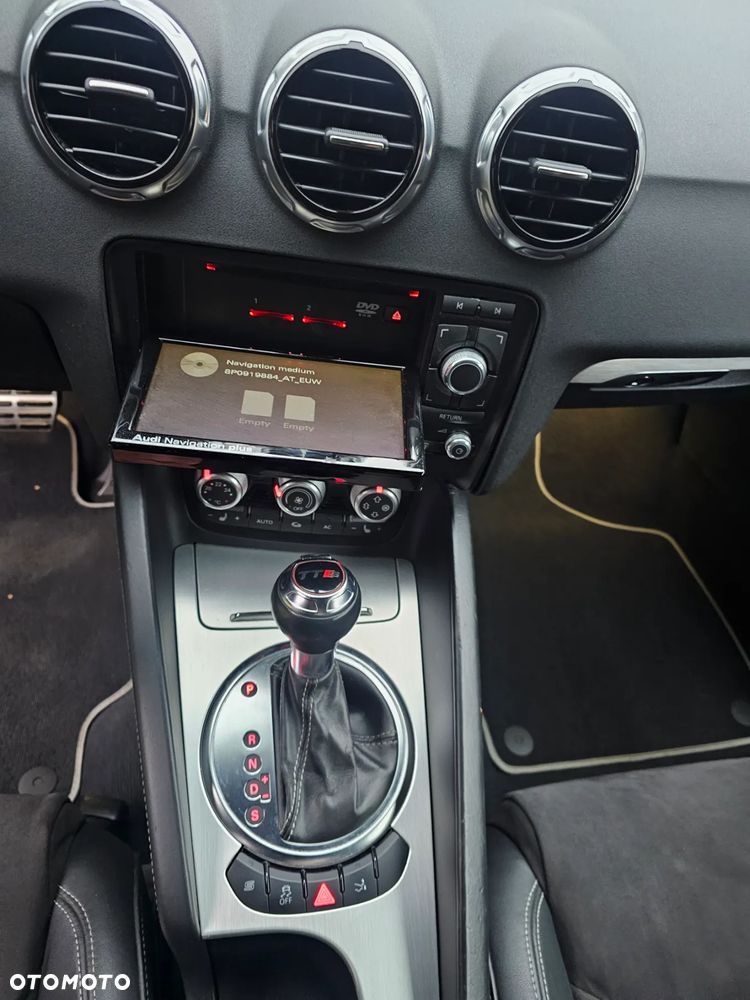 Audi TT S Coupé - 21