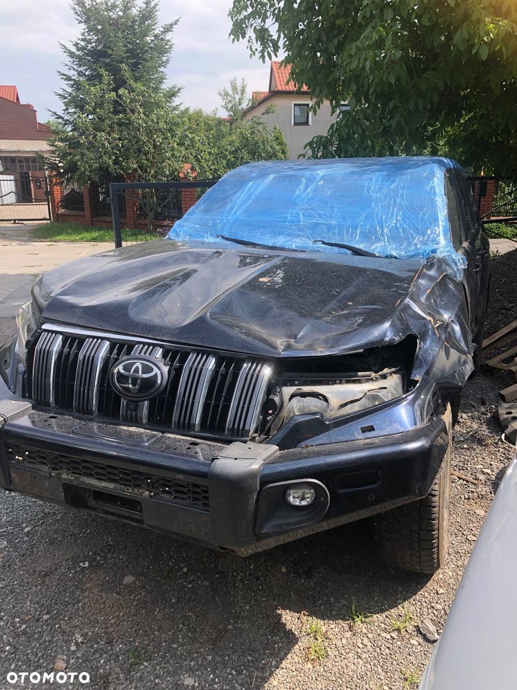 Toyota Land Cruiser 2.8 D-4D Automatik Executive - 6