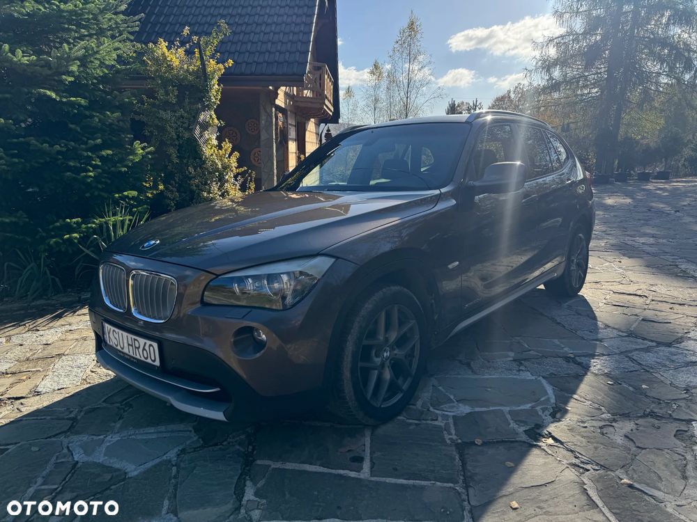 BMW X1 xDrive20d - 1