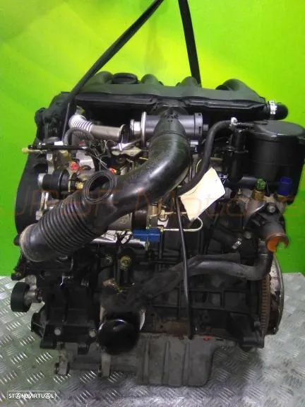 Motor Peugeot Partner 1.9D 69cv Ref. WJZ - 1