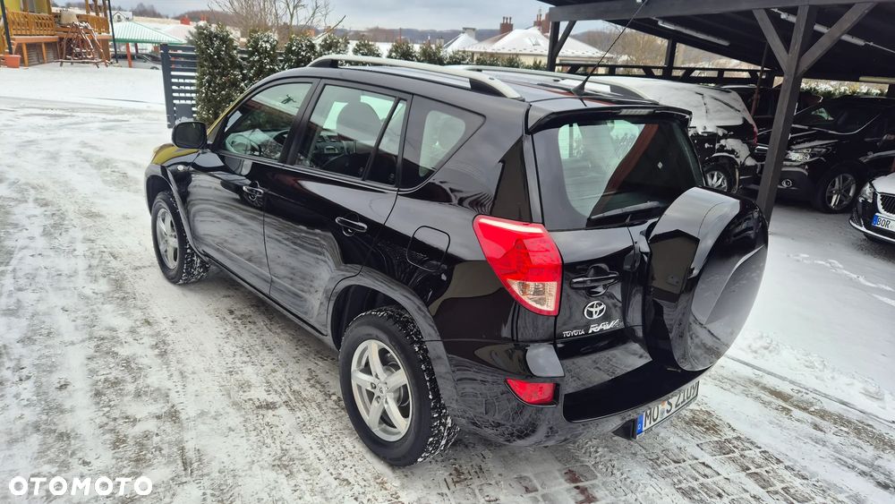 Toyota RAV4 2.0 VVT-i Premium - 10