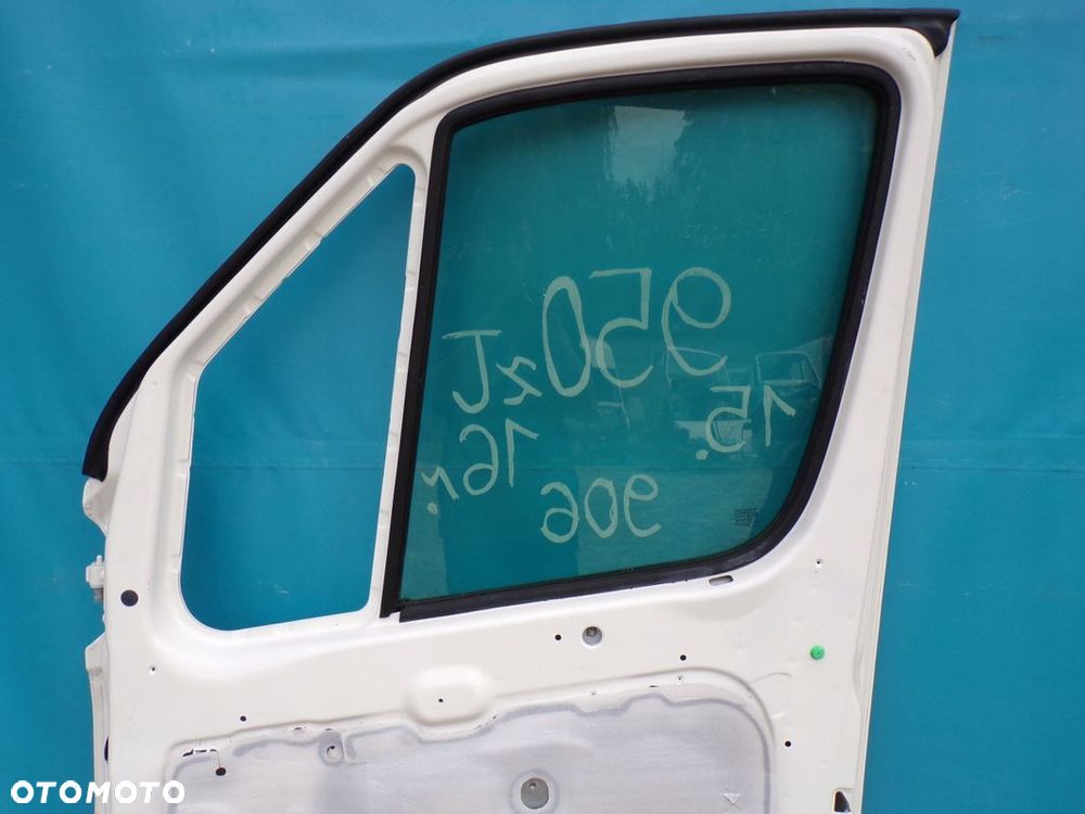 SPRINTER 906 CRAFTER 06- drzwi przednie przód PRAWE BIAŁE NOWE 2016r - 12