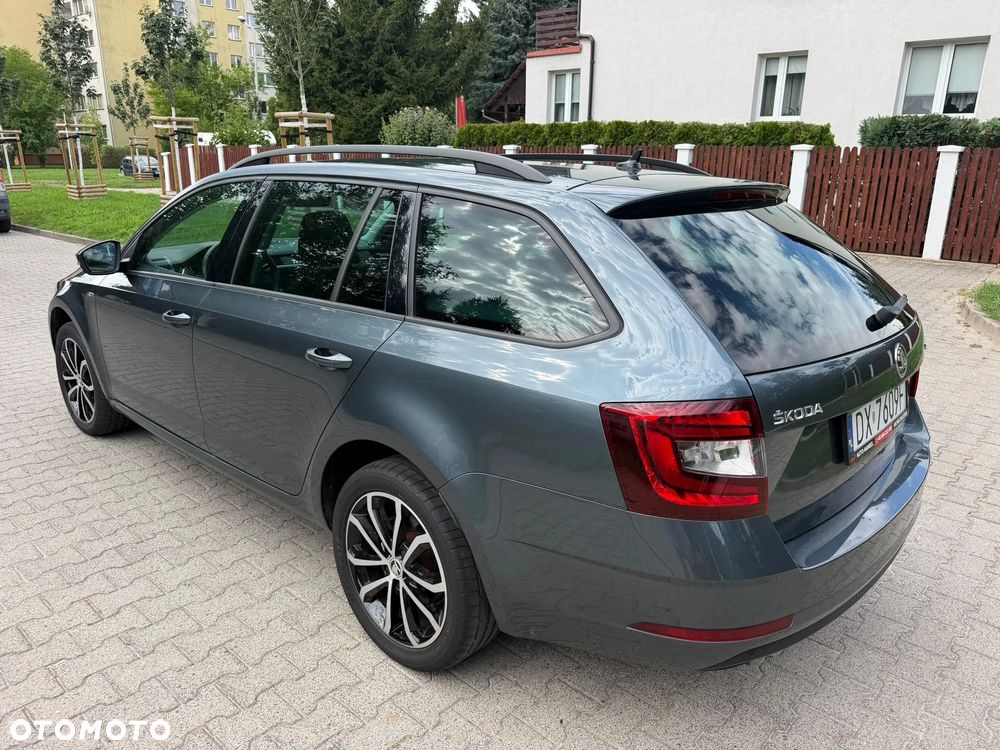 Skoda Octavia 2.0 TDI 4x4 DSG Soleil - 4