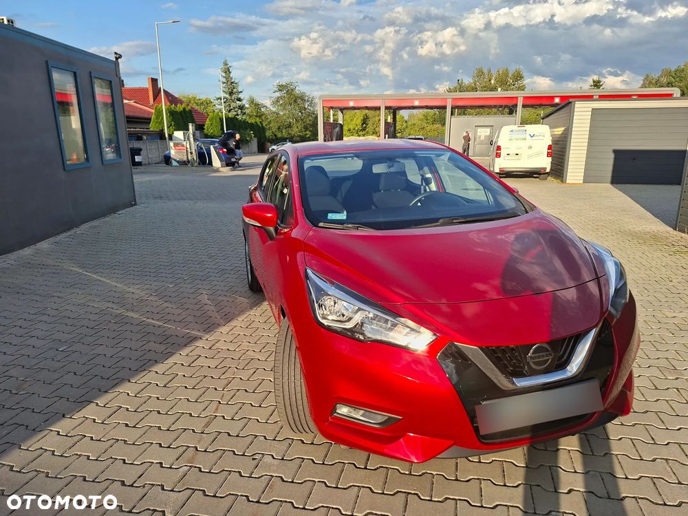 Nissan Micra 1.0 Acenta - 2