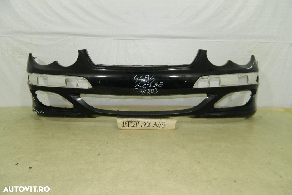 '-   Bara fata Mercedes C-Class W203 -Sport Coupe, facelift, 2004, 2005, 2006, 2007,, A2038853225 - 1
