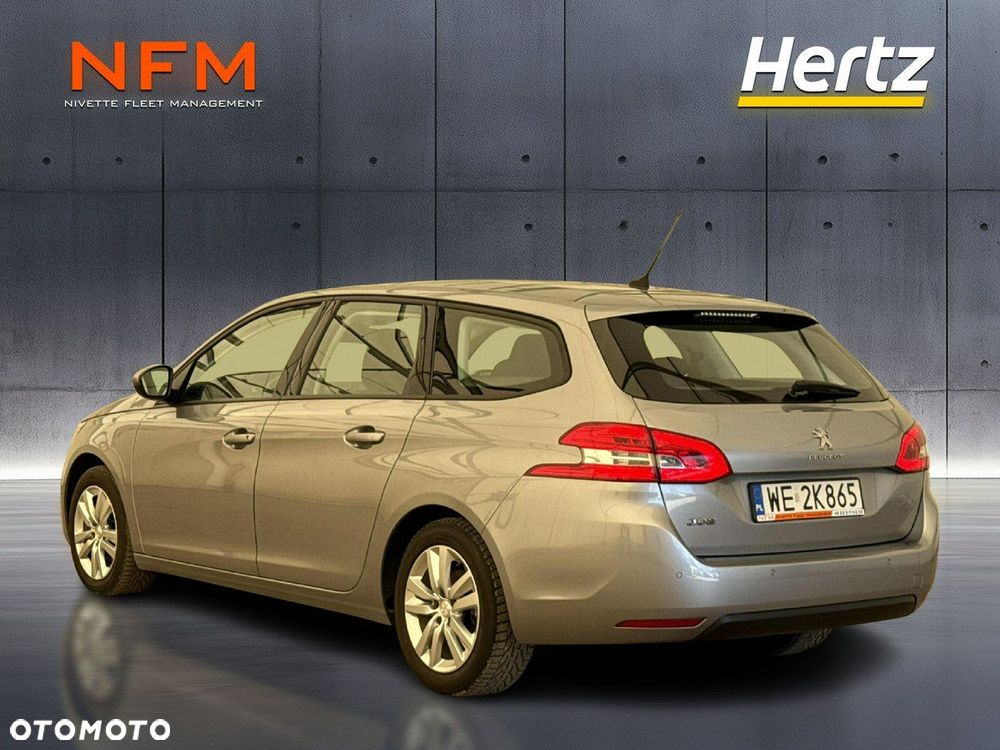 Peugeot 308 - 5