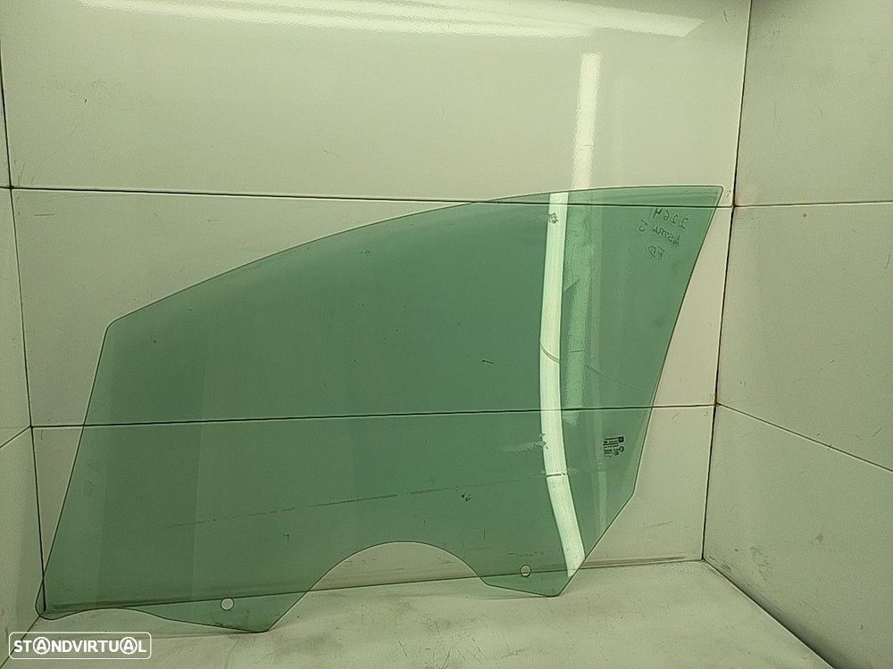 Vidro Porta Frente Direita Opel Astra J (P10) - 4