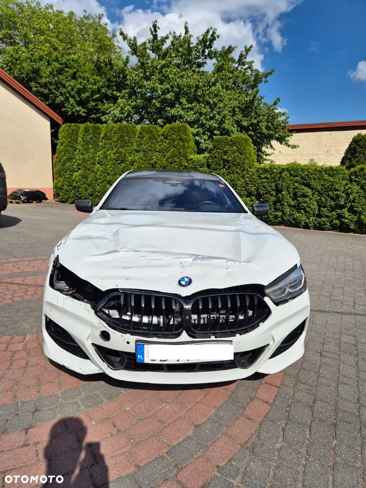 BMW Seria 8 - 5