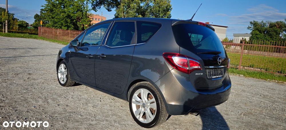 Opel Meriva 1.4 Innovation - 3