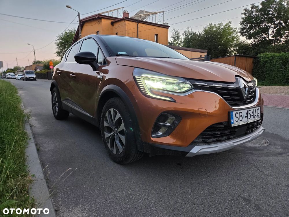 Renault Captur 1.0 TCe Intens - 2