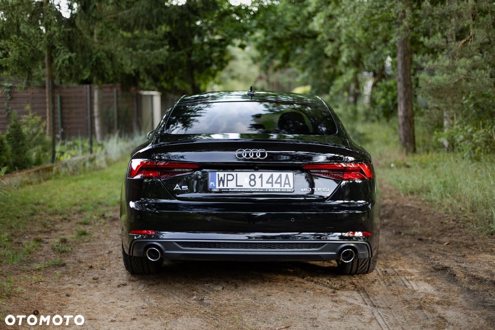 Audi A5 Sportback 40 TFSI mHEV S Line S tronic - 22