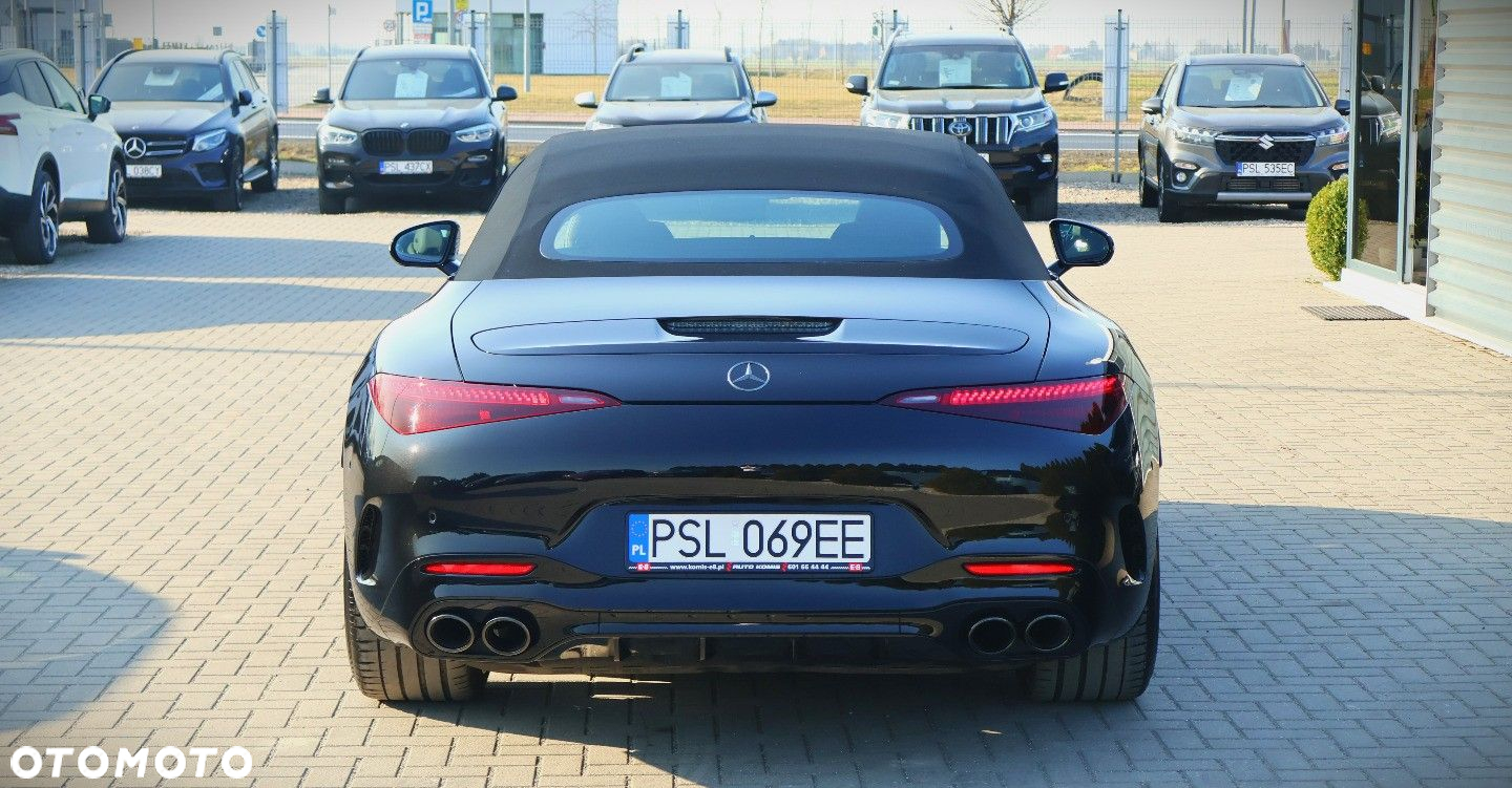 Mercedes-Benz SL - 15
