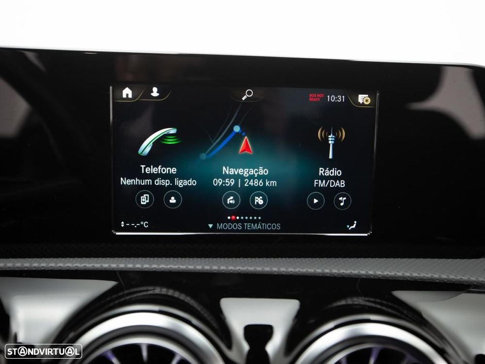 Mercedes-Benz A 250 Limousine e 8G-DCT - 29