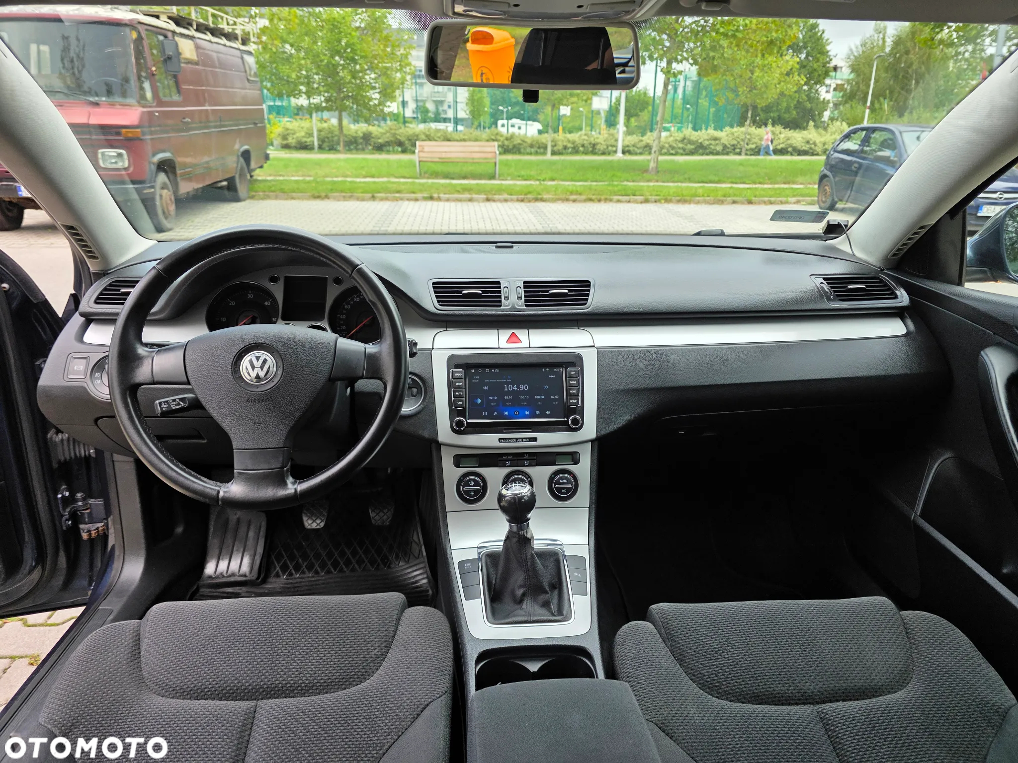 Volkswagen Passat 1.9 TDI Comfortline - 5