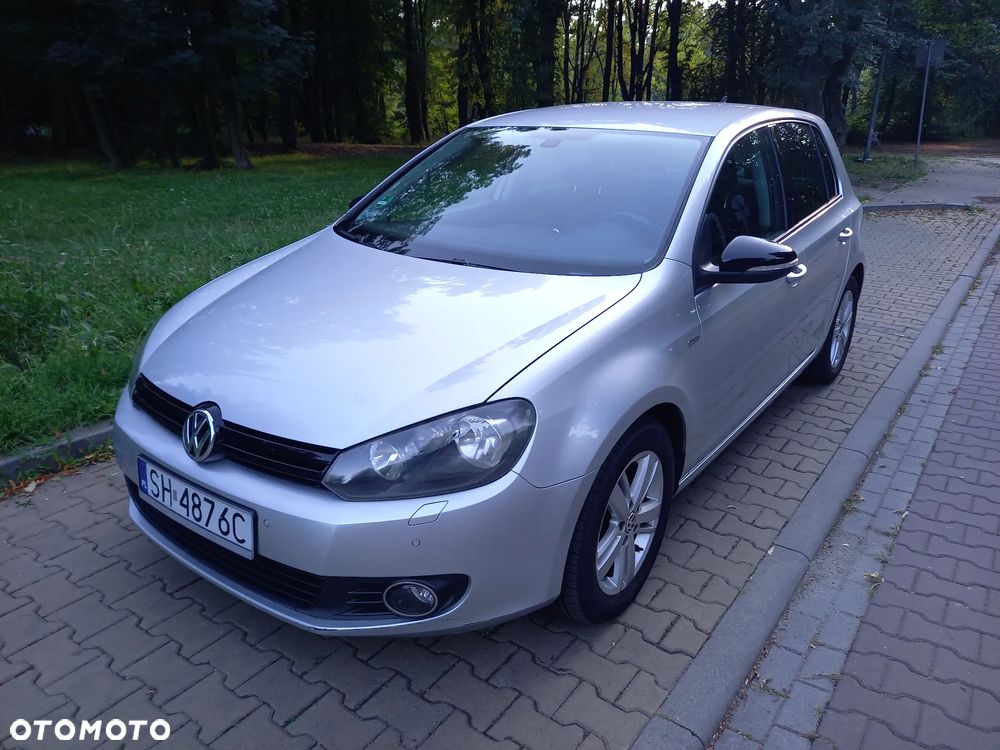 Volkswagen Golf 1.6 TDI DPF Trendline - 3