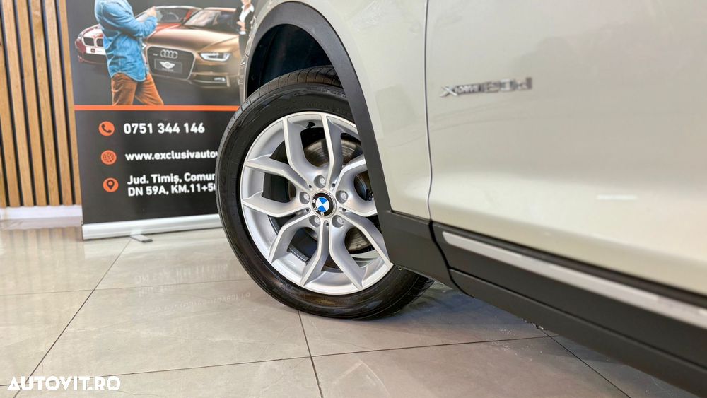 BMW X3 - 17