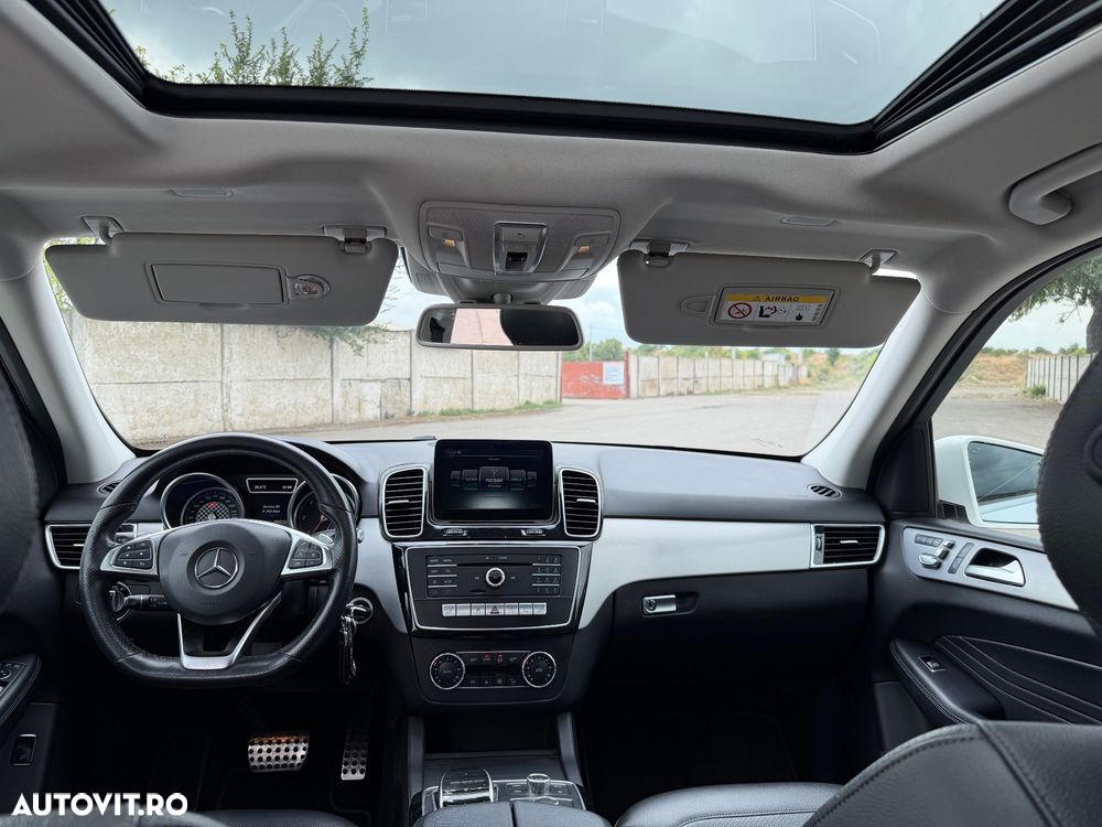 Mercedes-Benz GLE 250 d - 12