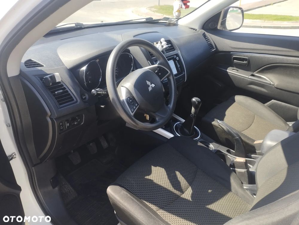 Mitsubishi ASX 1.6 Instyle AS&G - 16