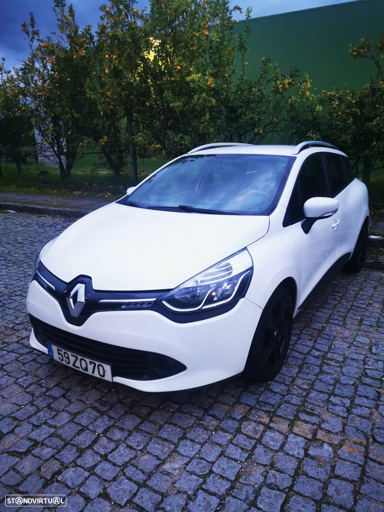 Renault Clio Sport Tourer 1.5 dCi Luxe - 3