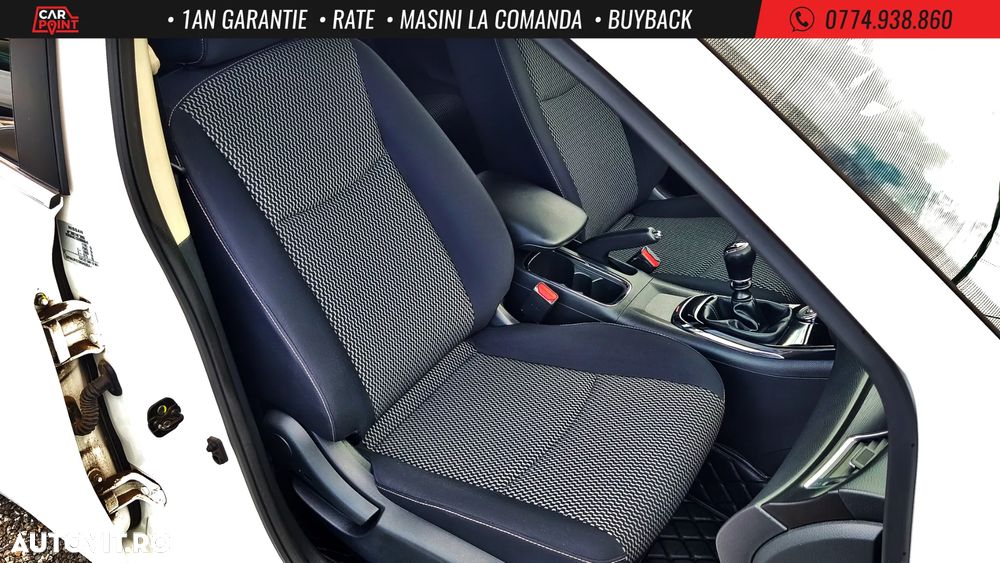 Nissan Pulsar 1.5L dCI Stop&Start Acenta - 38