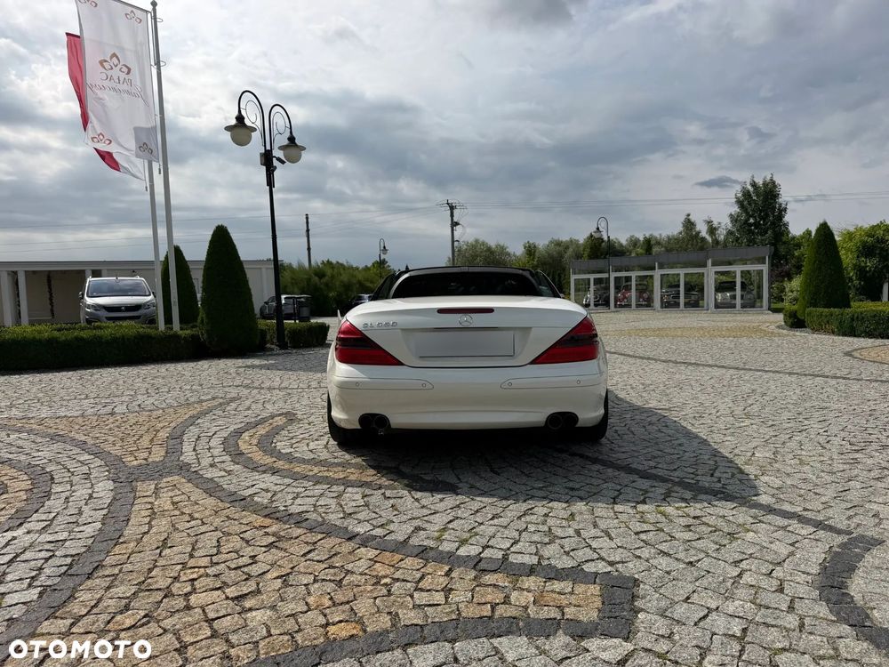 Mercedes-Benz SL 500 - 9