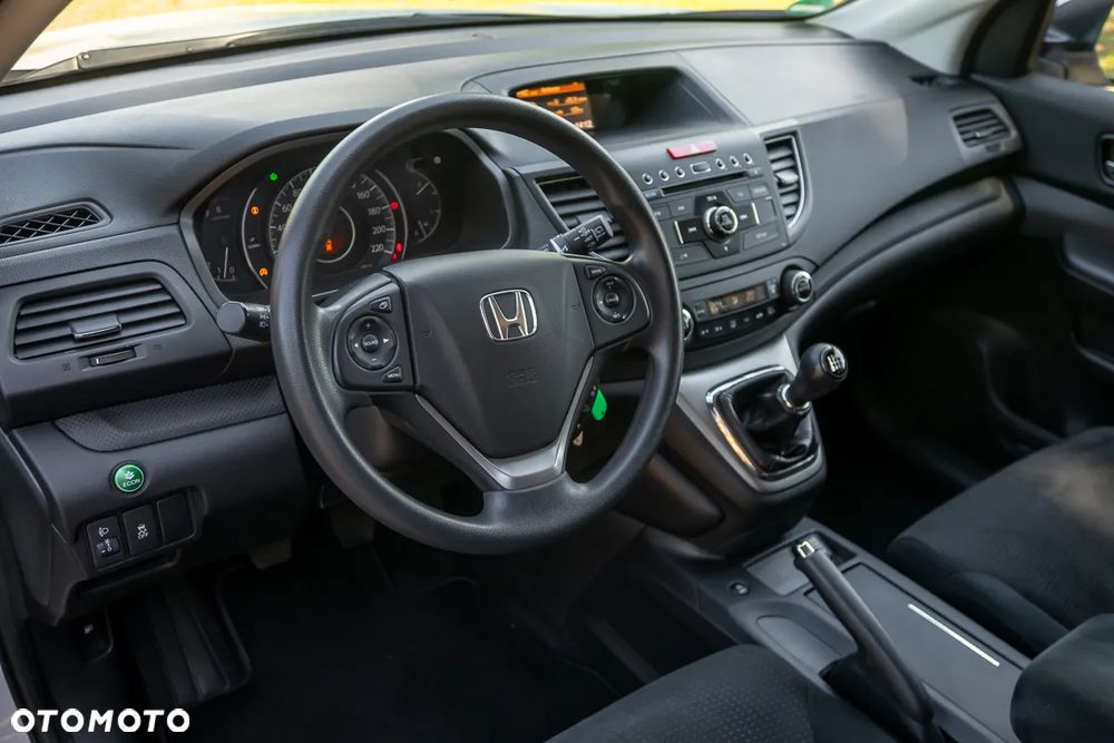Honda CR-V 2.0i-VTEC 2WD Comfort - 23