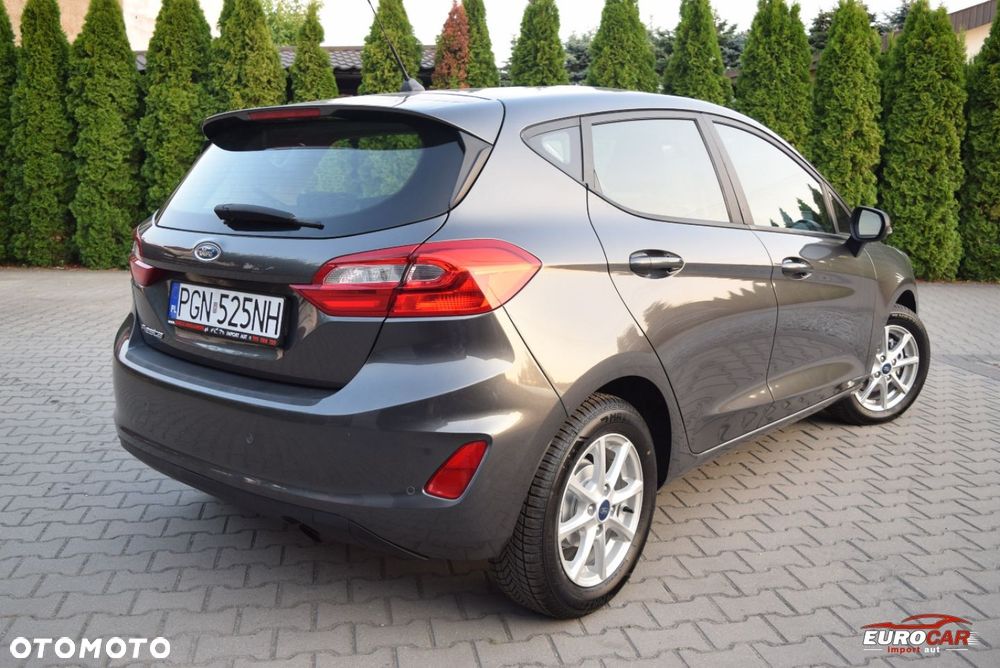 Ford Fiesta - 5