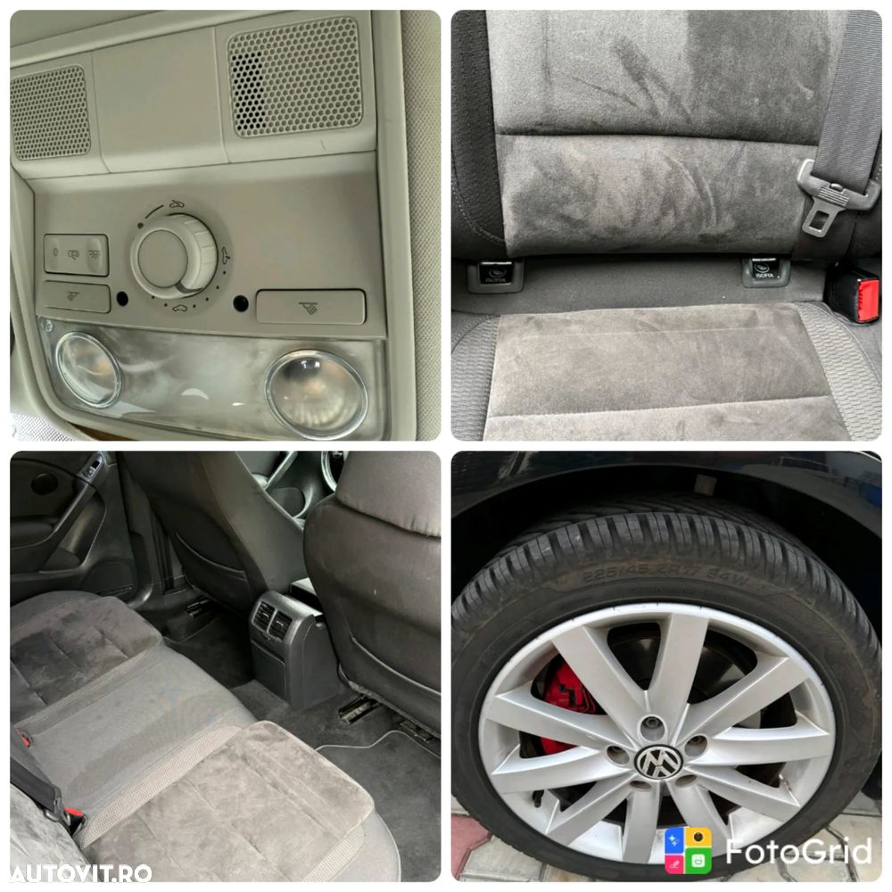 Volkswagen Golf Variant 1.4 TSI Sportline DSG - 7