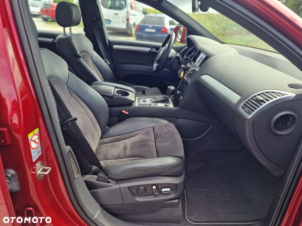 Audi Q7 3.0 TDI DPF clean Quattro Tiptronic - 25