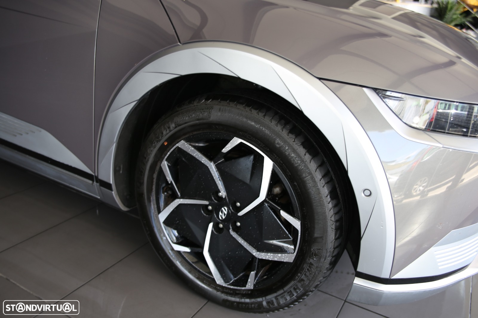 Hyundai Ioniq 5 84 kWh 4WD Techniq - 17