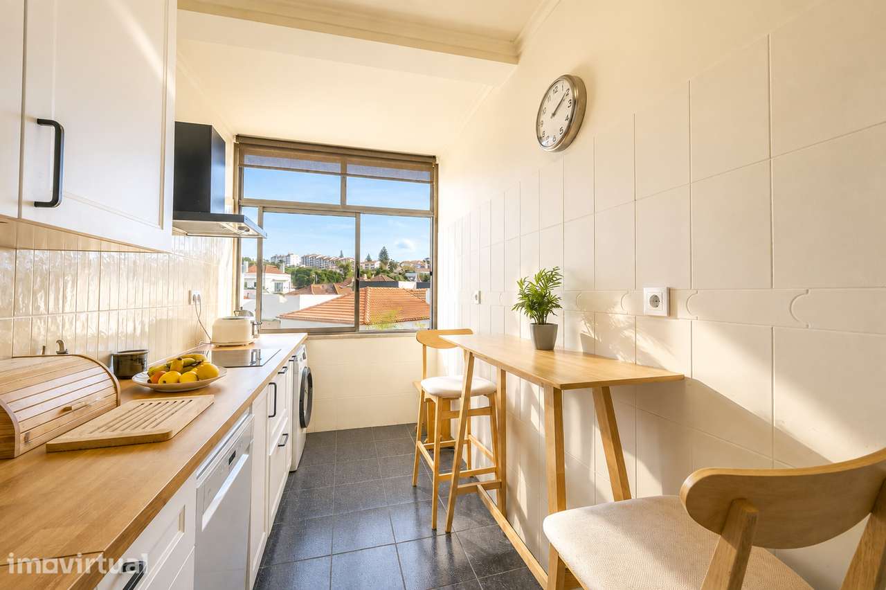 Apartamento T3 em Cascais - Grande imagem: 5/18