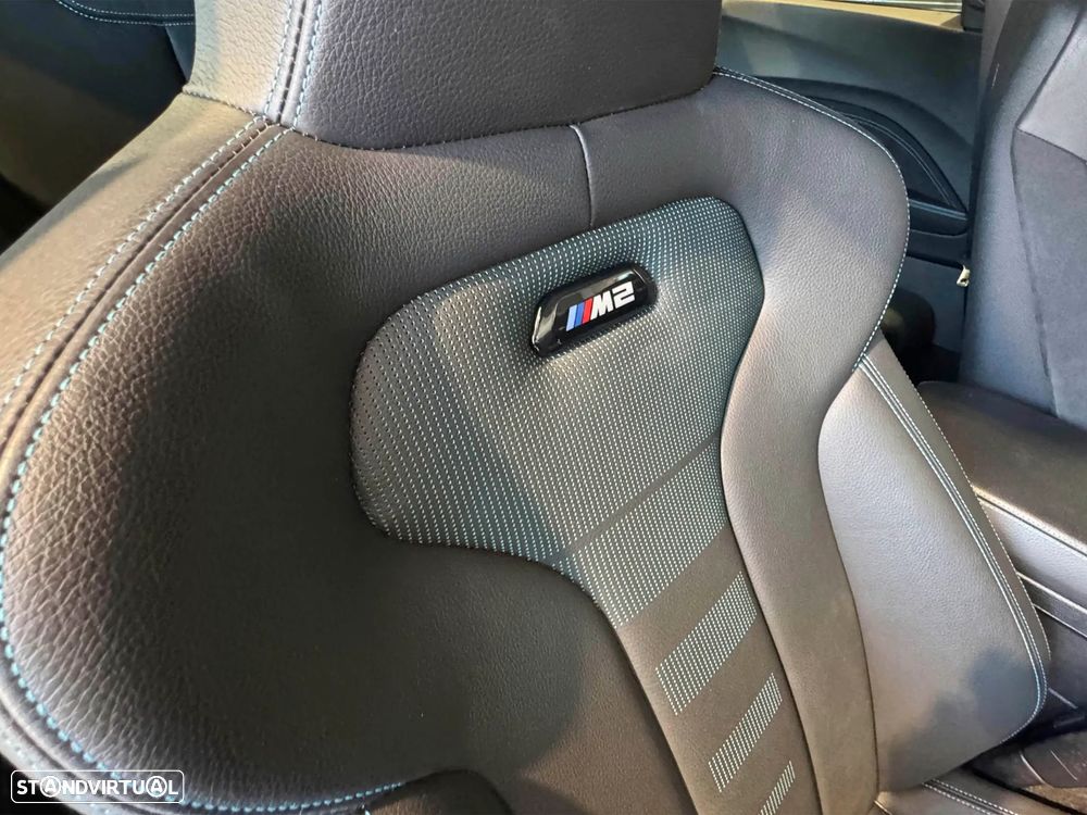 BMW M2 Competition Auto - 18