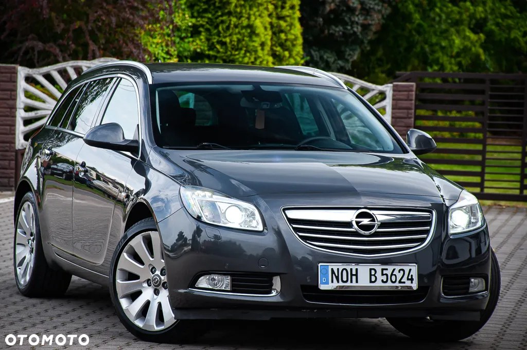 Opel Insignia 2.0 CDTI Cosmo - 3