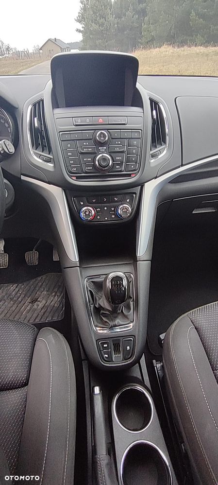 Opel Zafira 1.6 CDTI Cosmo - 9