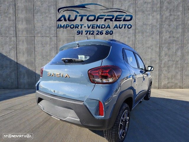 Dacia Spring Electric 65 Extreme - 2