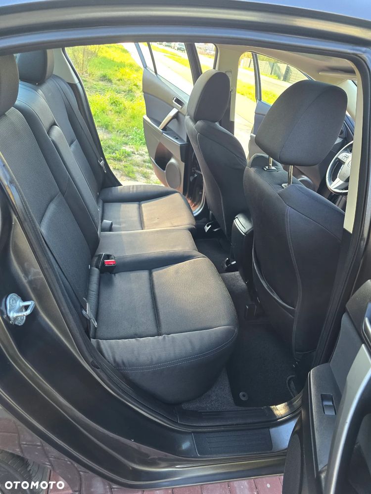 Mazda 3 2.3 16V s - 22