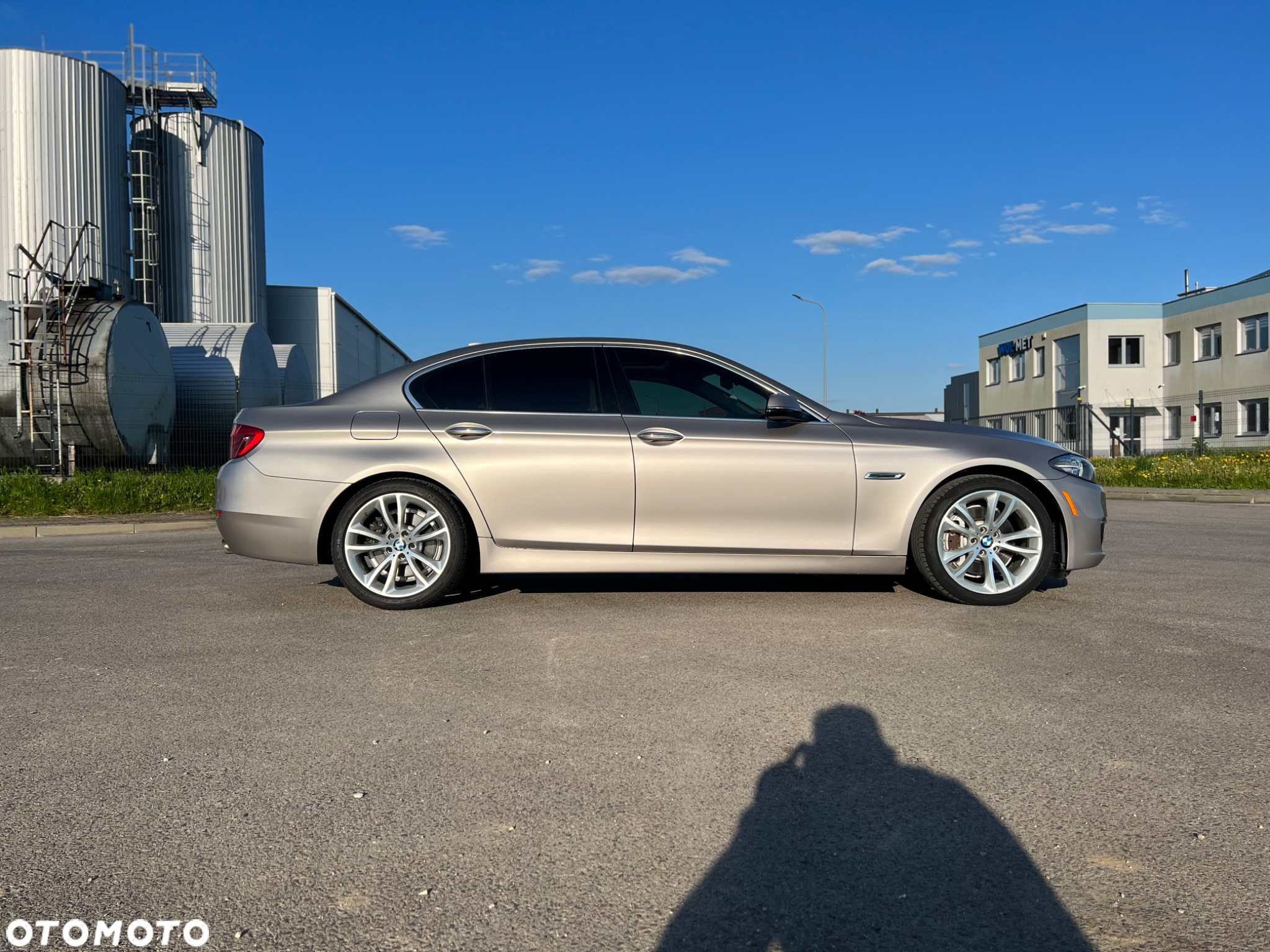 BMW Seria 5 535i xDrive Luxury Line - 27