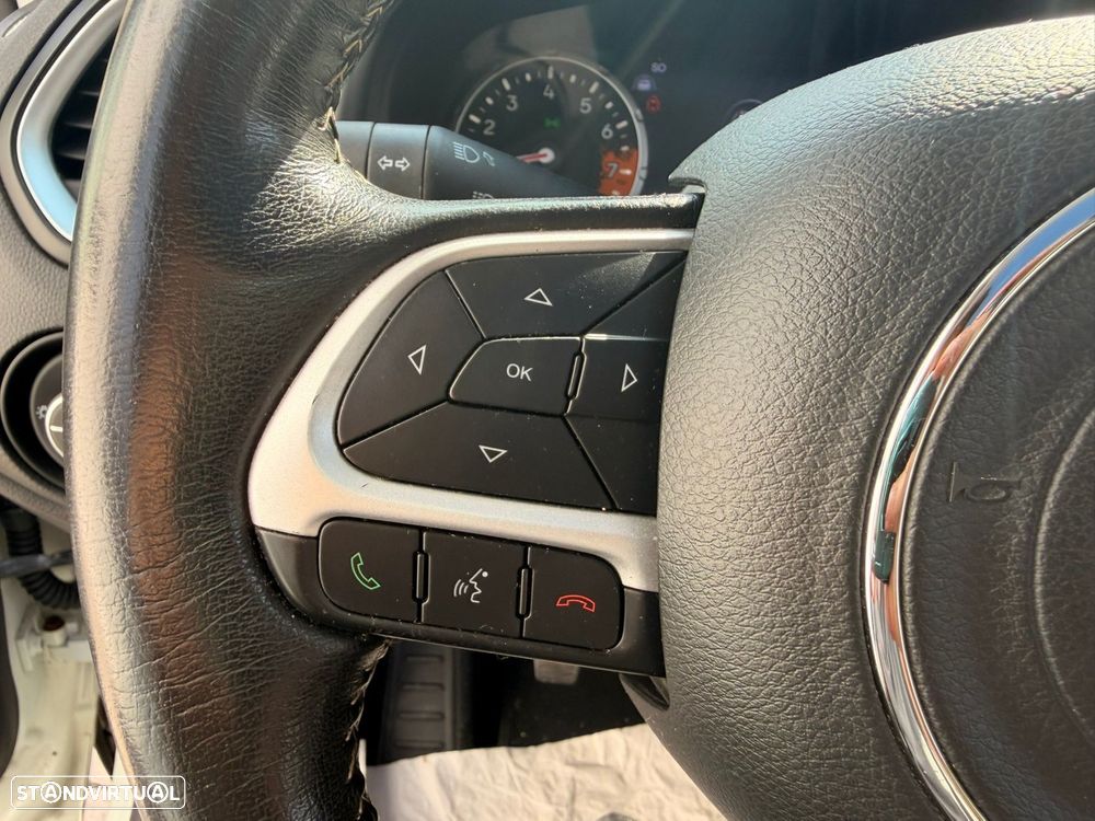Jeep Renegade 1.4 MA Limited - 30