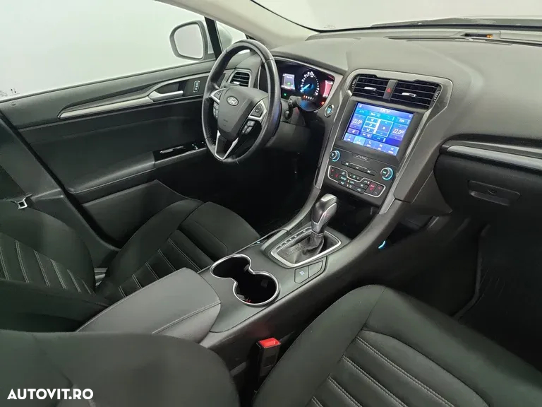 Ford Mondeo 1.5 EcoBoost Aut. Titanium - 9
