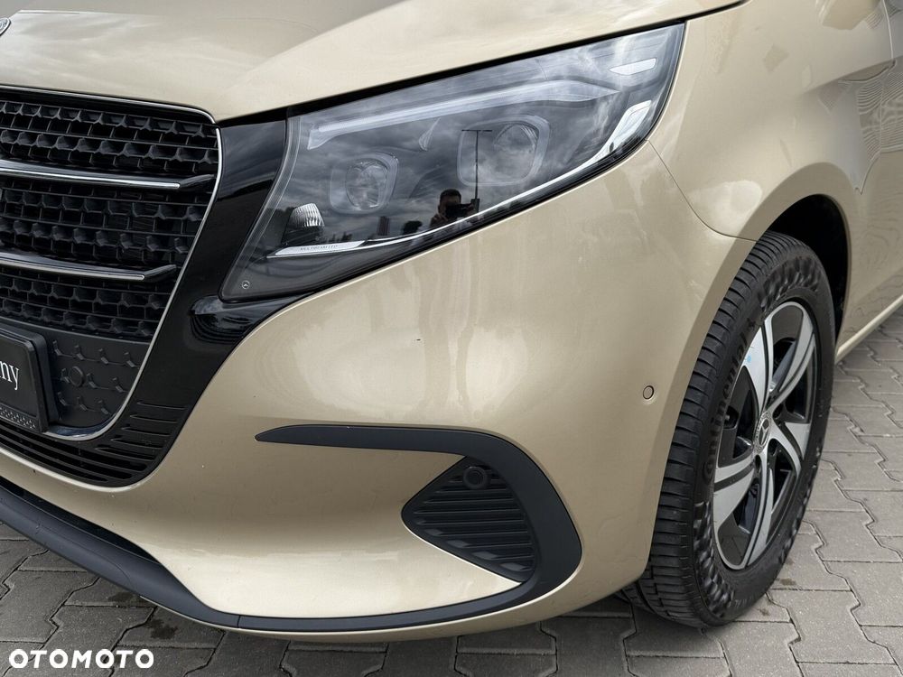 Mercedes-Benz Klasa V 250 d 4-Matic 9G-Tronic (d³ugi) - 10