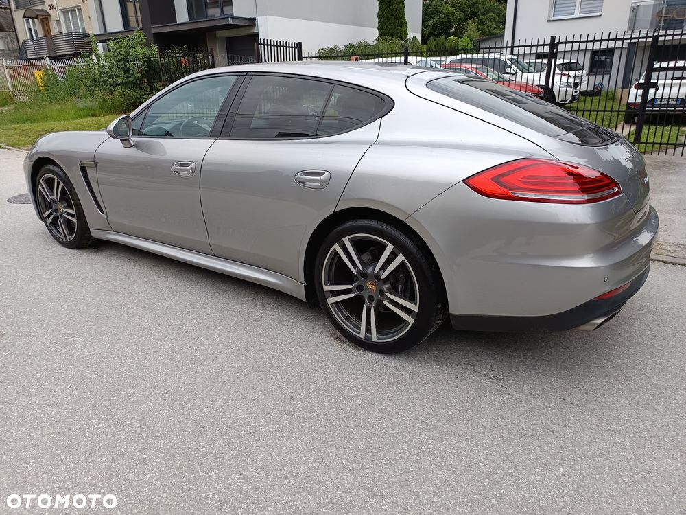 Porsche Panamera Diesel Edition - 6