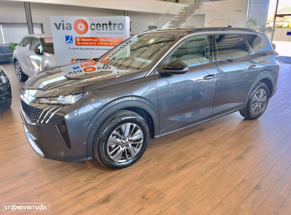 Peugeot 5008 1.2 Hybrid Allure e-DCS6 - 5