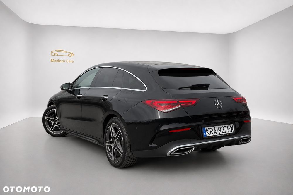Mercedes-Benz CLA 250 4Matic 8G-DCT AMG Line Advanced Plus - 11