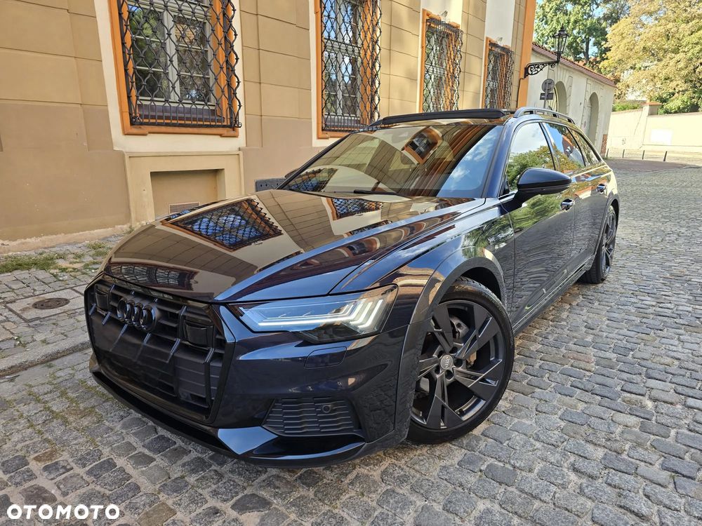 Audi A6 Allroad 40 TDI S tronic - 1