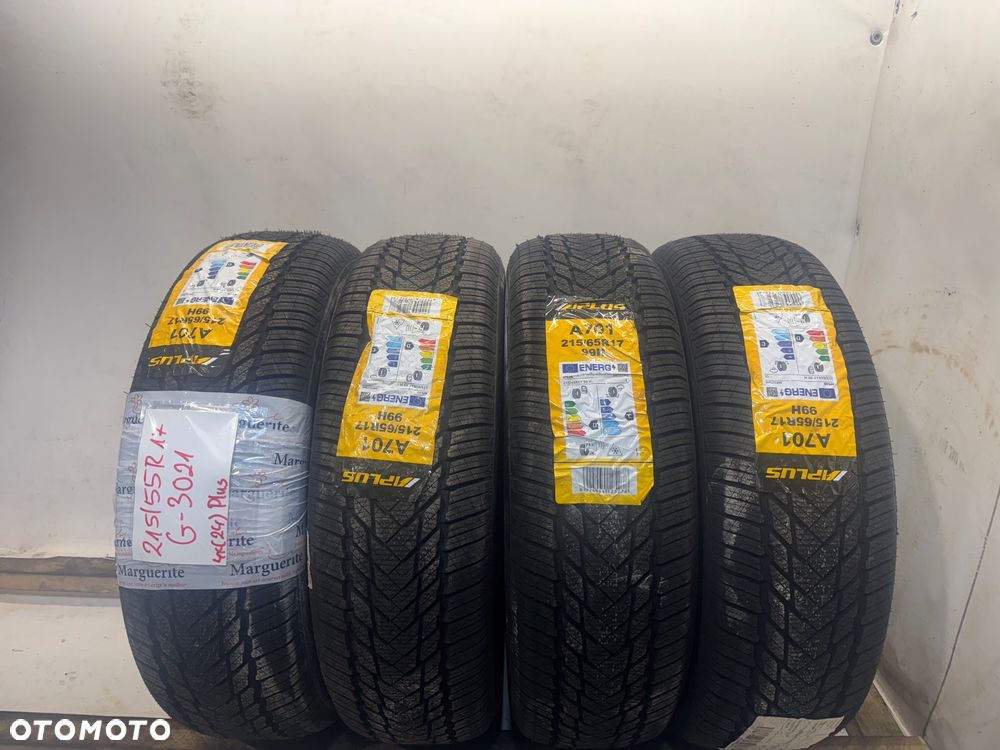 G-3021 215/65R17 99H PLUS A701 - 1