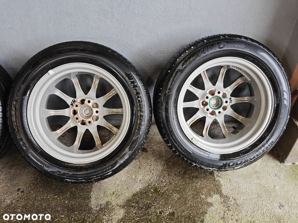 Felgi 5x114.3 r 17 kia Hyundai honda Lexus nissan - 8